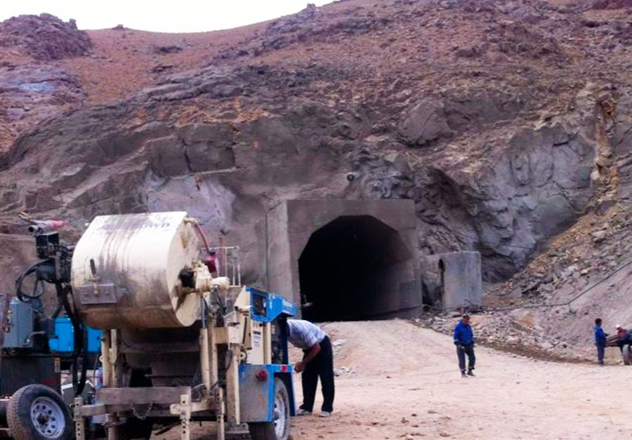 Tunnel Construction